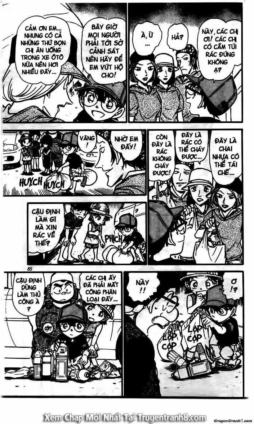 Thám Tử Conan 526 trang 15