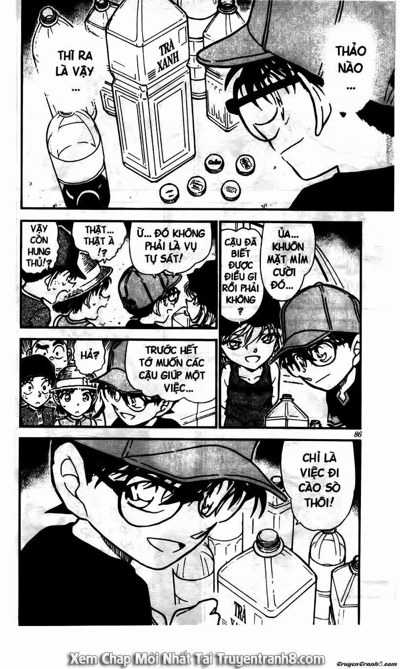 Thám Tử Conan 526 trang 16