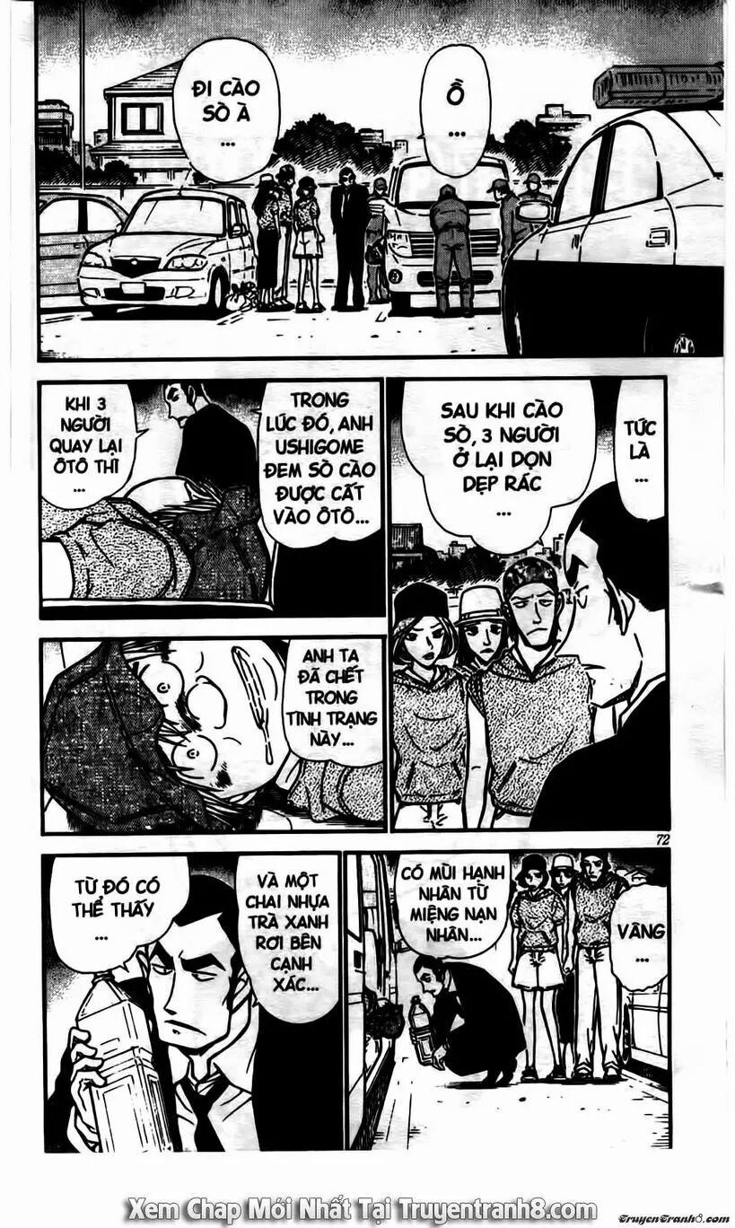 Thám Tử Conan 526 trang 2