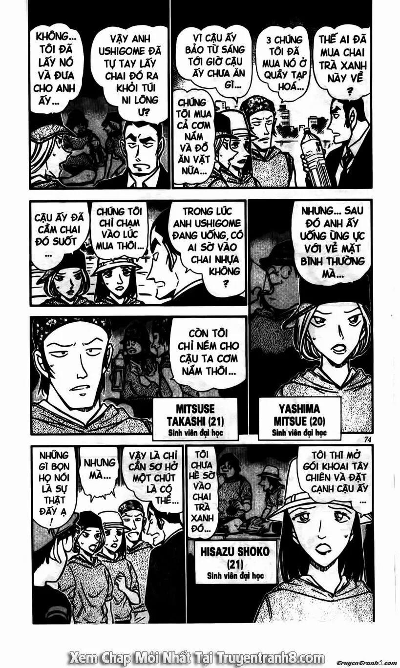 Thám Tử Conan 526 trang 4