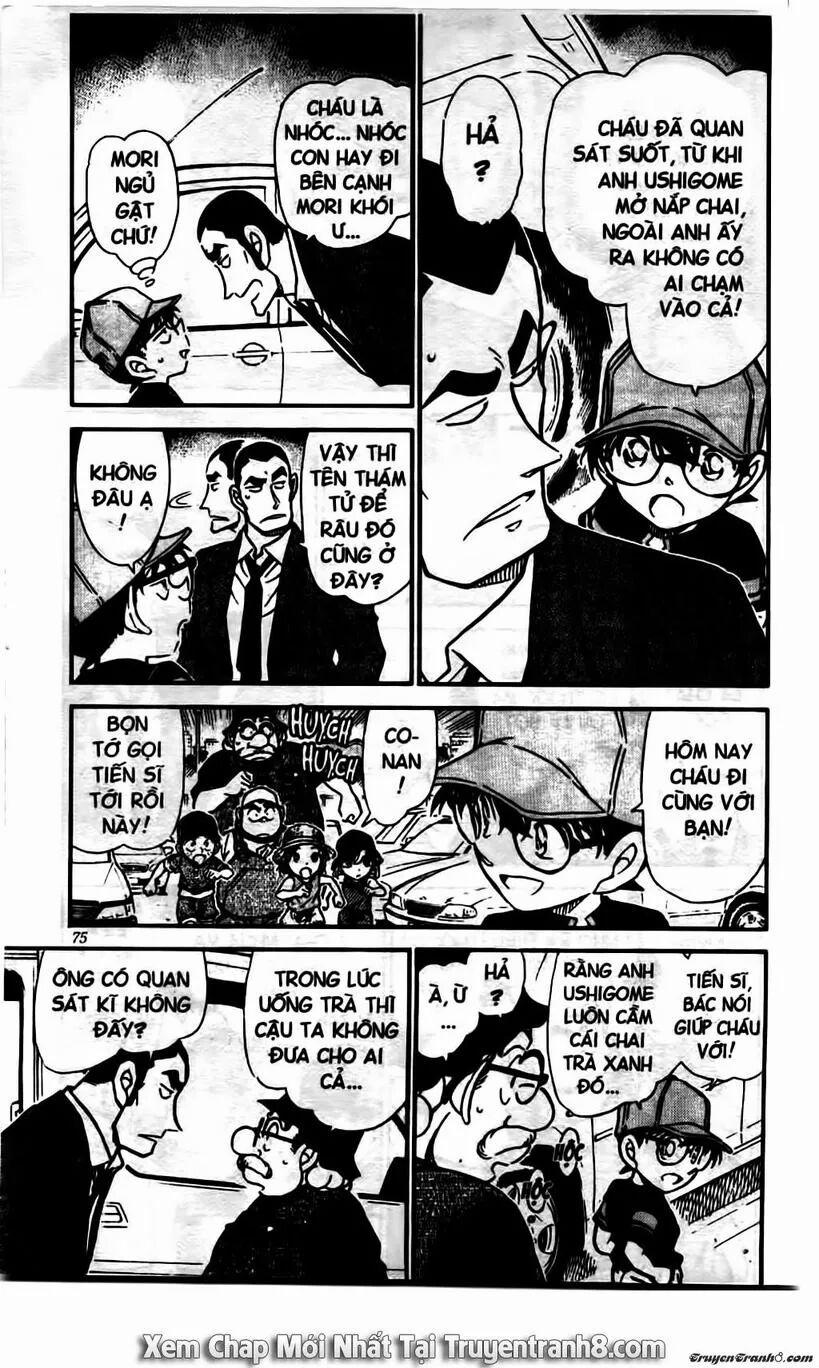 Thám Tử Conan 526 trang 5