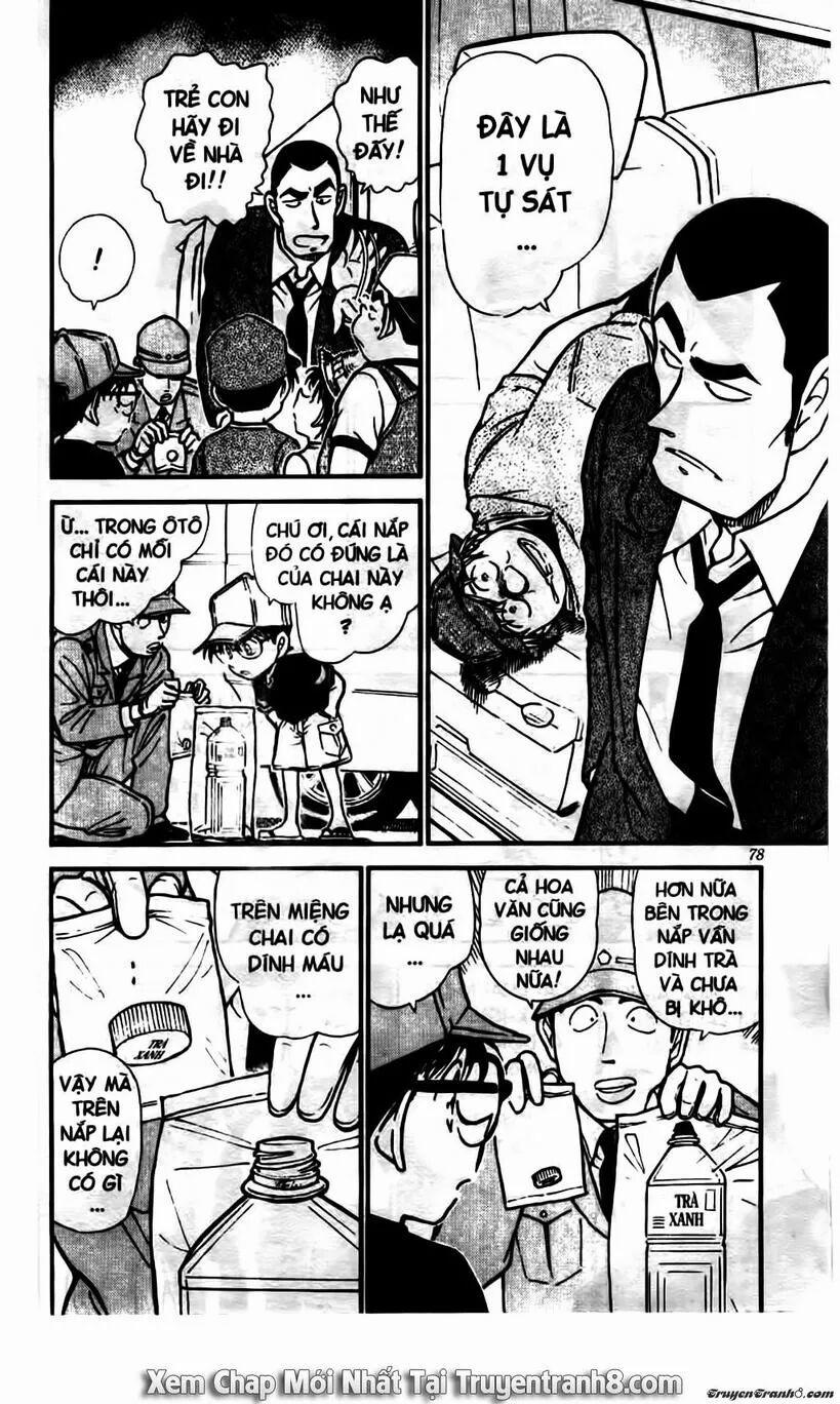 Thám Tử Conan 526 trang 8