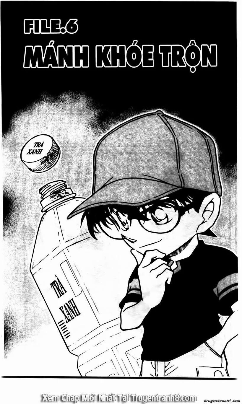 Thám Tử Conan 527 trang 1