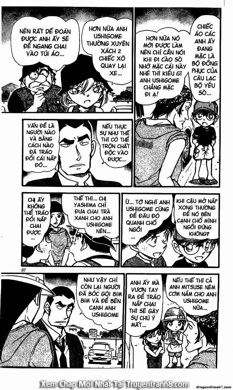 Thám Tử Conan 527 trang 11