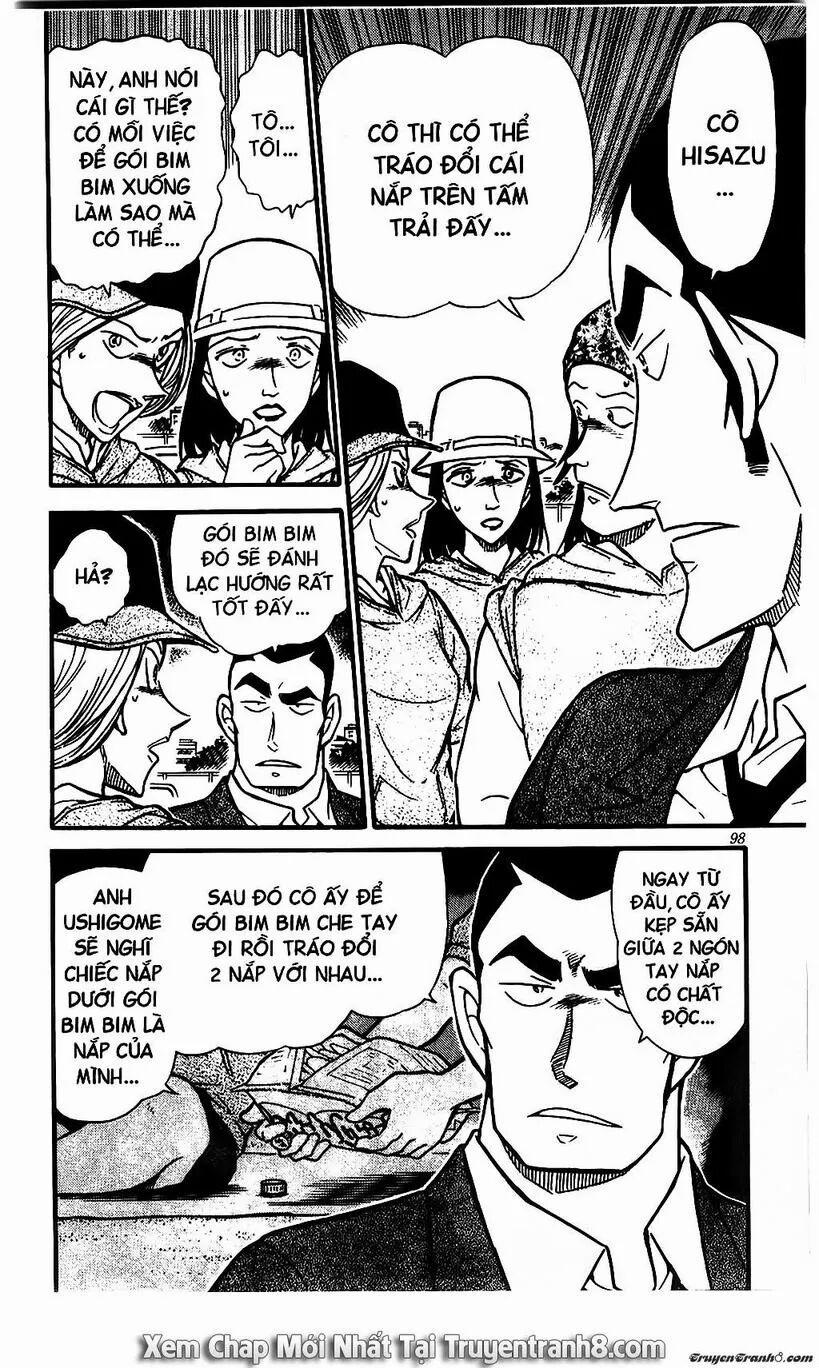 Thám Tử Conan 527 trang 12