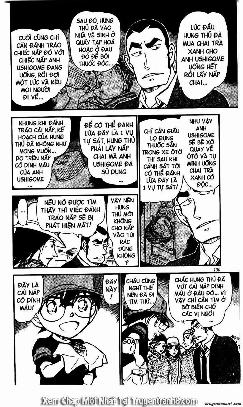 Thám Tử Conan 527 trang 13