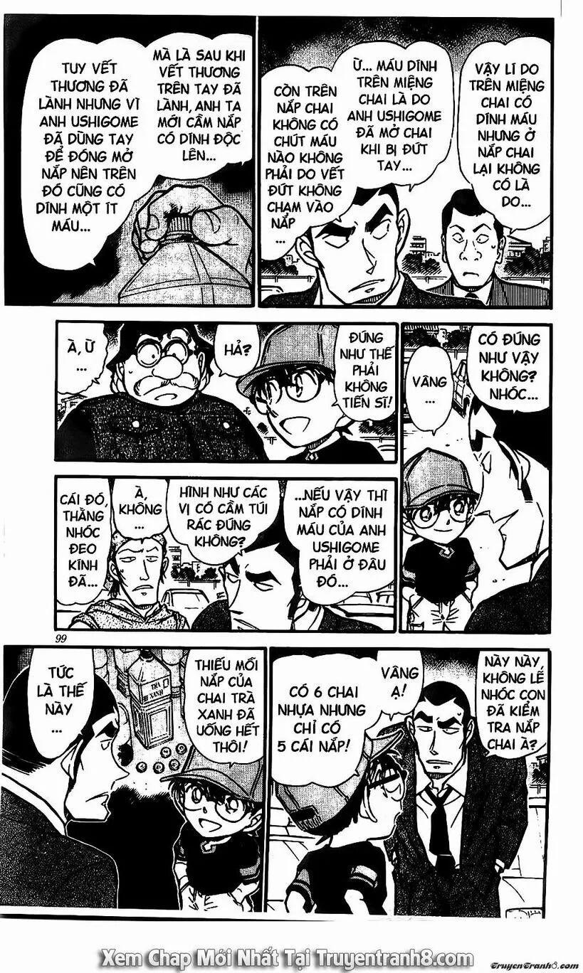 Thám Tử Conan 527 trang 14
