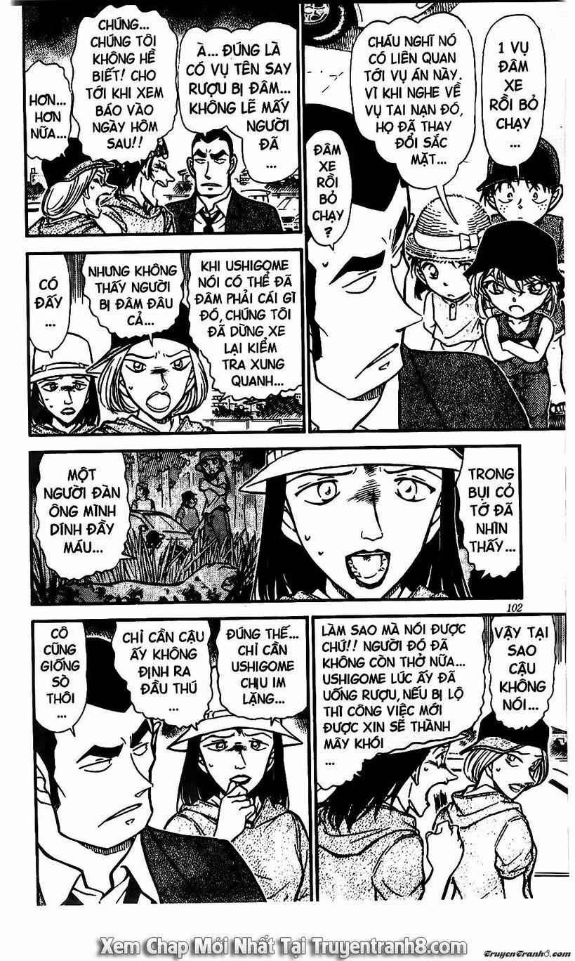 Thám Tử Conan 527 trang 16