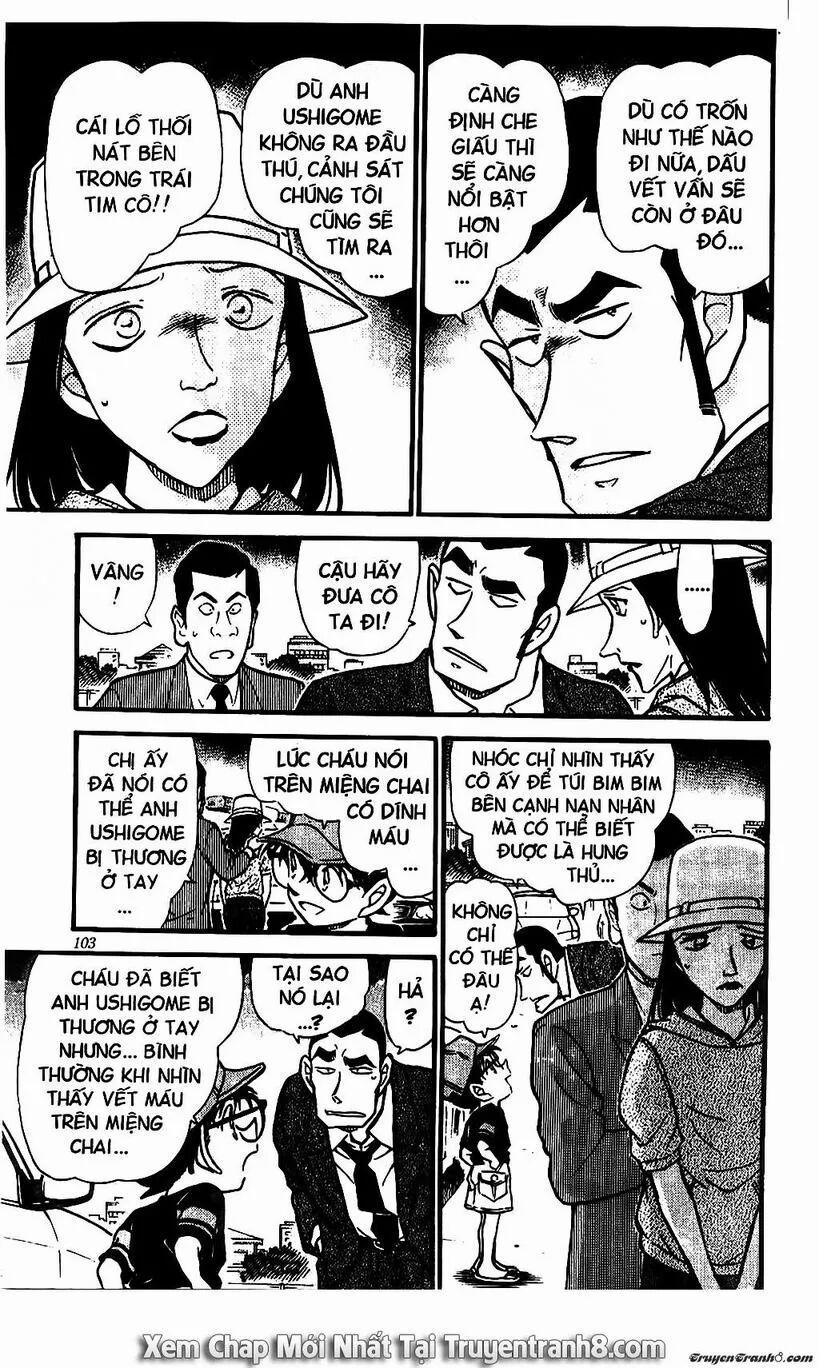 Thám Tử Conan 527 trang 17