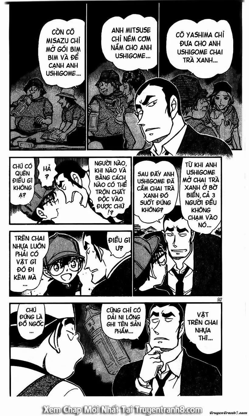 Thám Tử Conan 527 trang 6