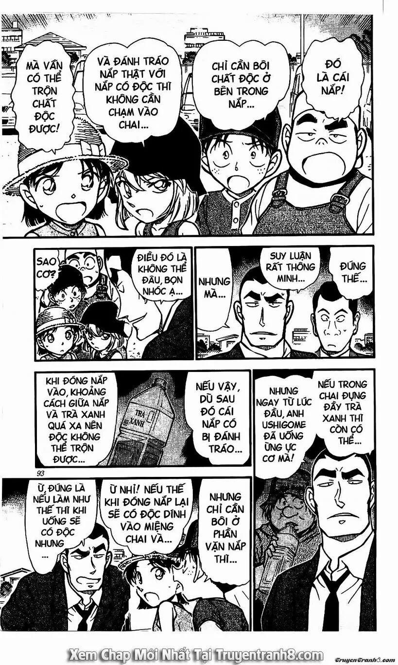 Thám Tử Conan 527 trang 7