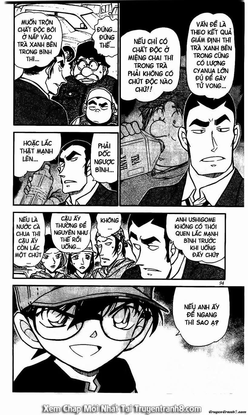 Thám Tử Conan 527 trang 8