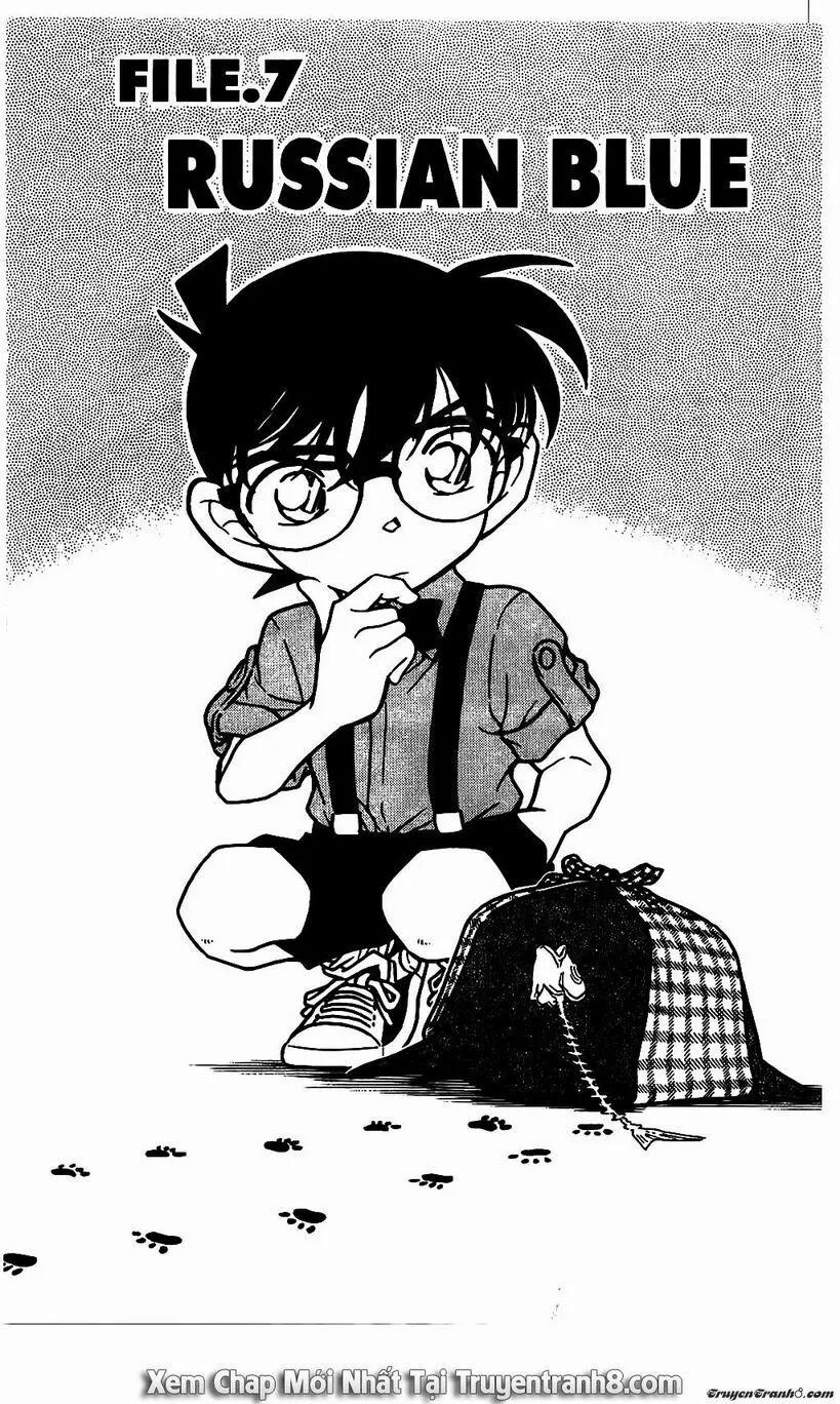 Thám Tử Conan 528 trang 1