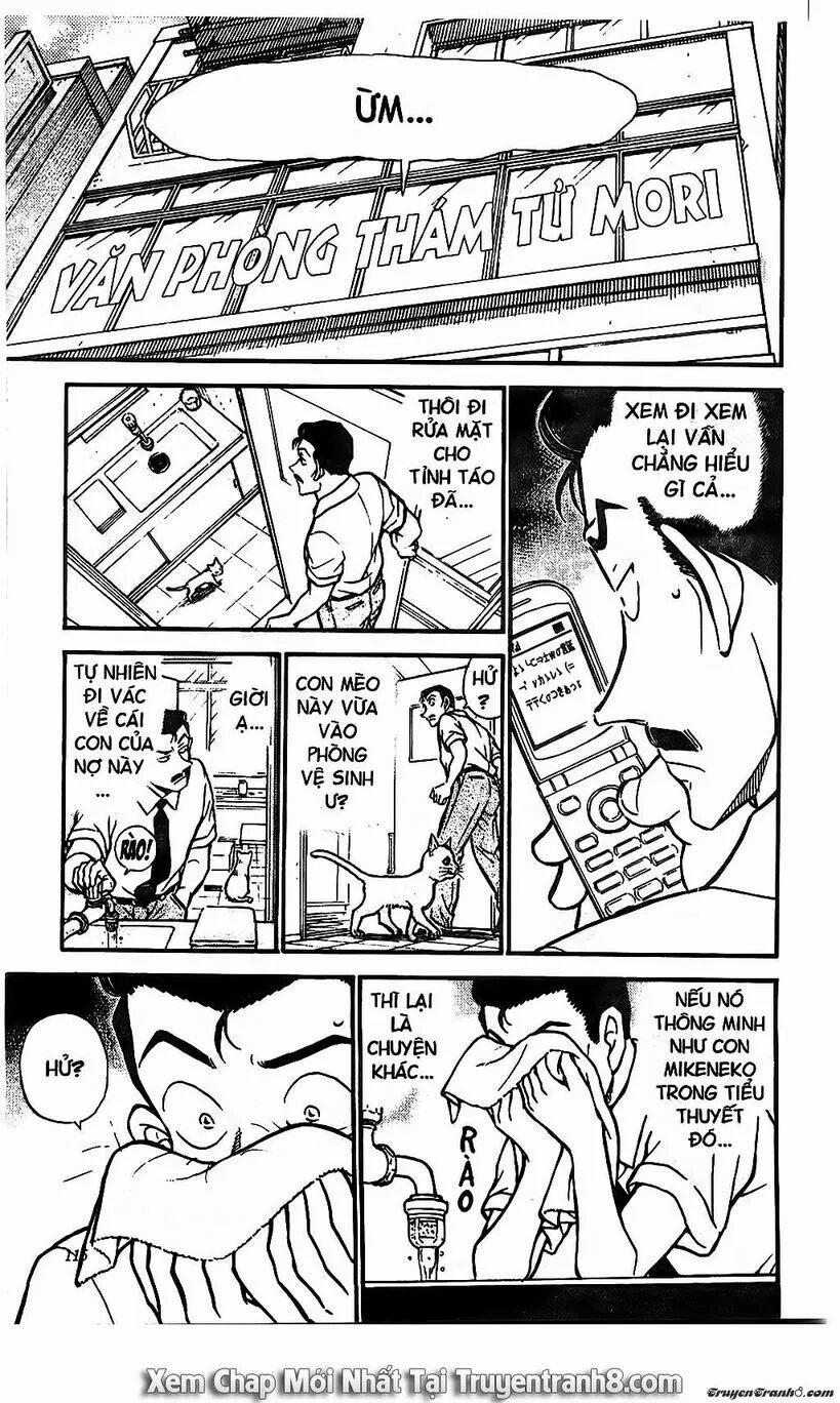 Thám Tử Conan 528 trang 11