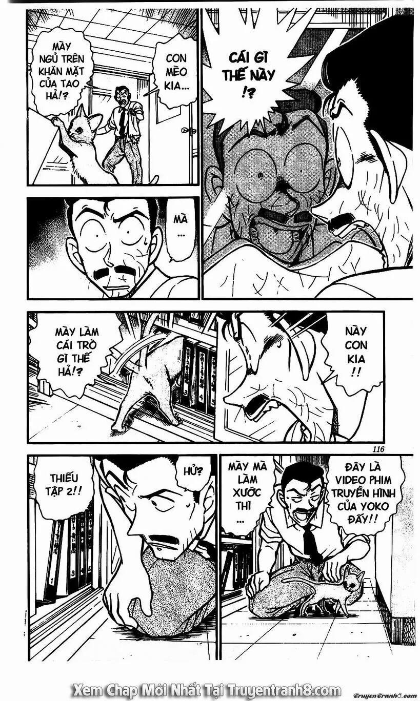 Thám Tử Conan 528 trang 12