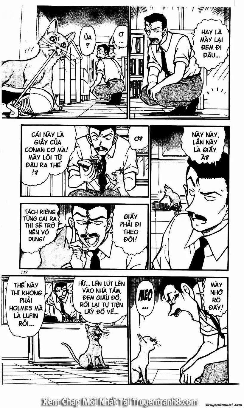 Thám Tử Conan 528 trang 13