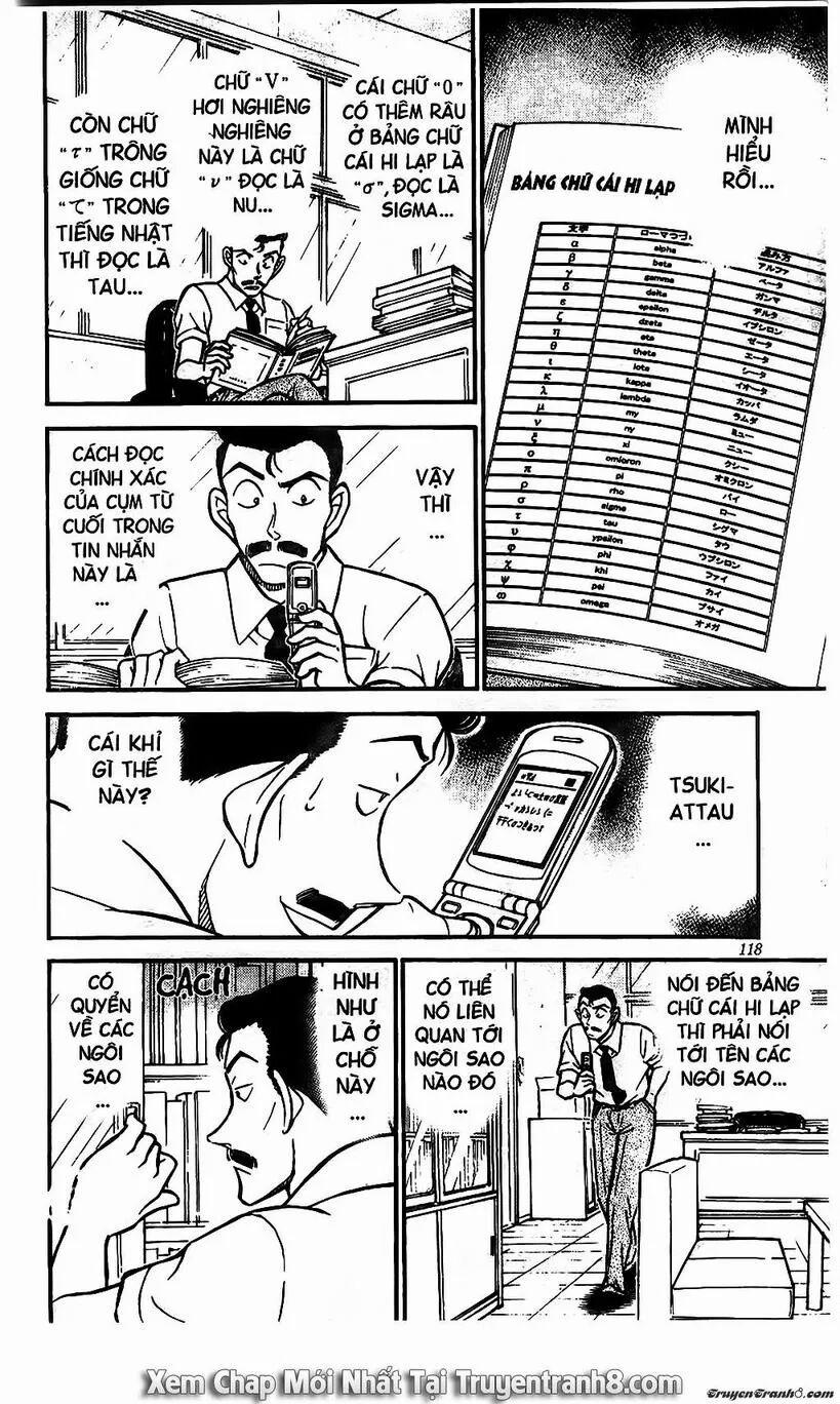 Thám Tử Conan 528 trang 14