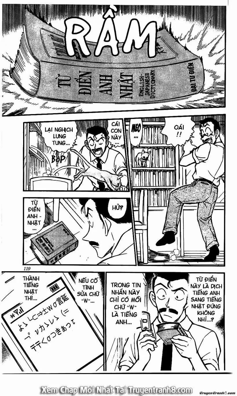 Thám Tử Conan 528 trang 15