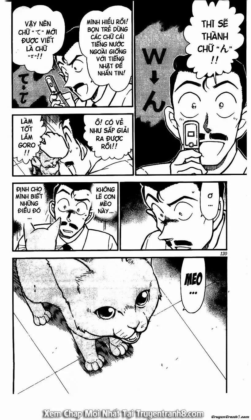 Thám Tử Conan 528 trang 16
