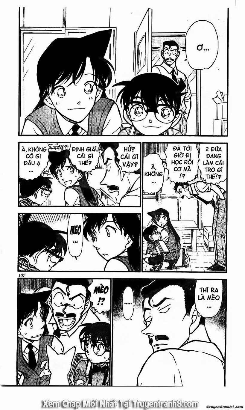 Thám Tử Conan 528 trang 3