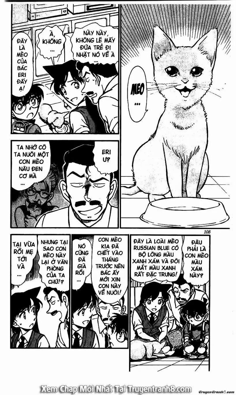 Thám Tử Conan 528 trang 4