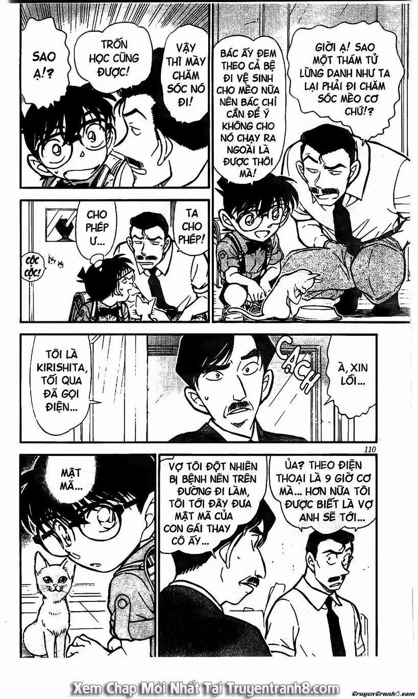 Thám Tử Conan 528 trang 6