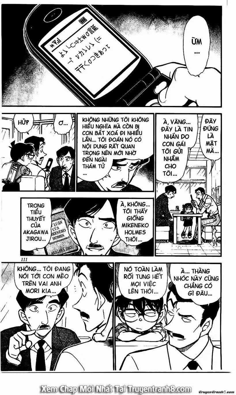 Thám Tử Conan 528 trang 7