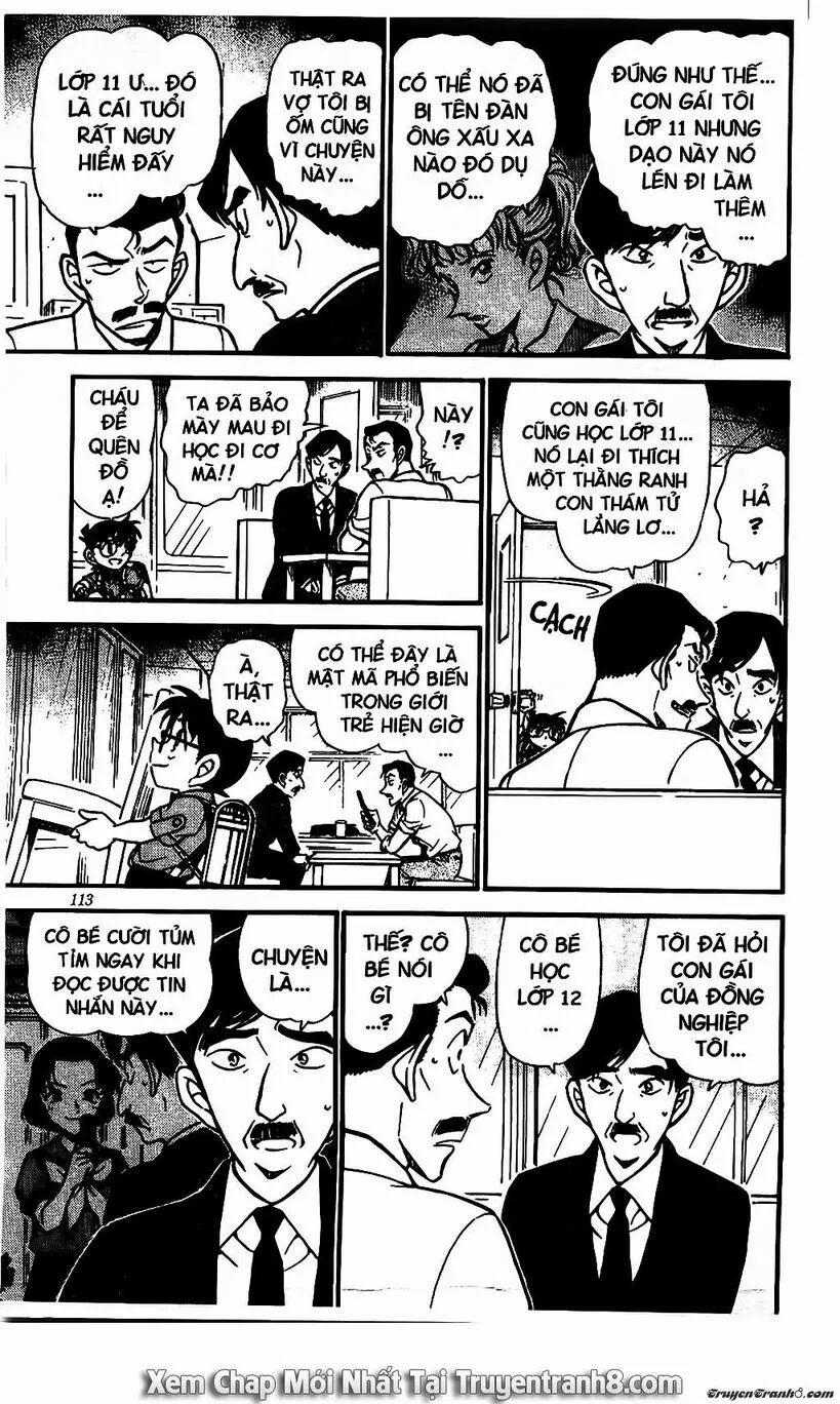 Thám Tử Conan 528 trang 9