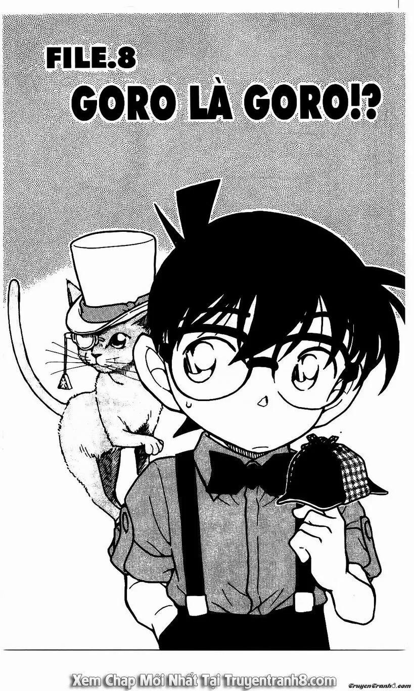 Thám Tử Conan 529 trang 1