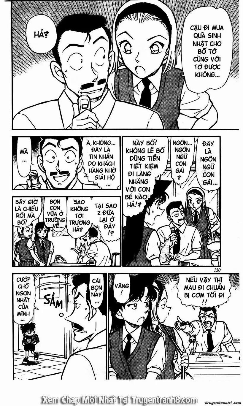 Thám Tử Conan 529 trang 10