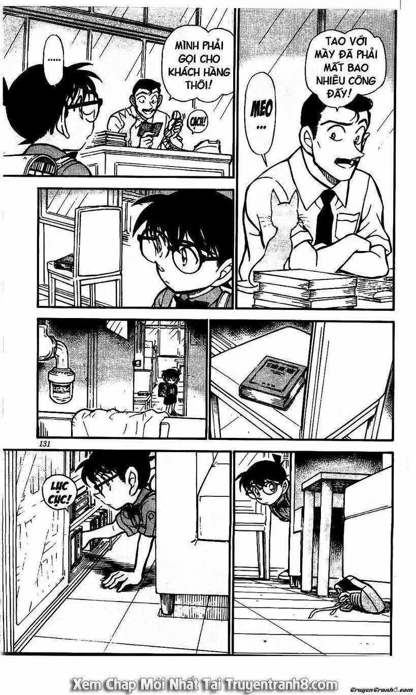 Thám Tử Conan 529 trang 11