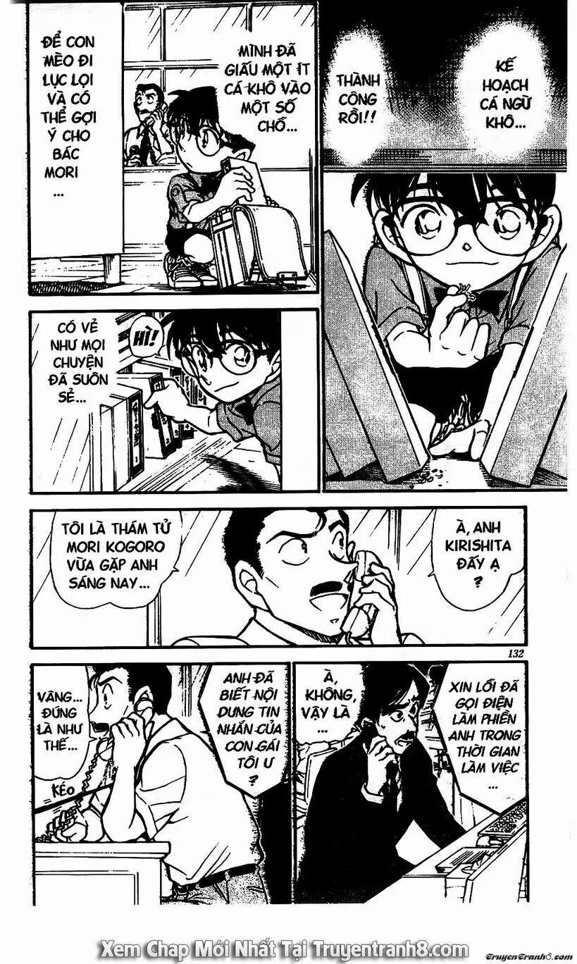 Thám Tử Conan 529 trang 12