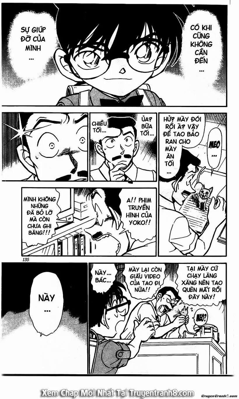 Thám Tử Conan 529 trang 15