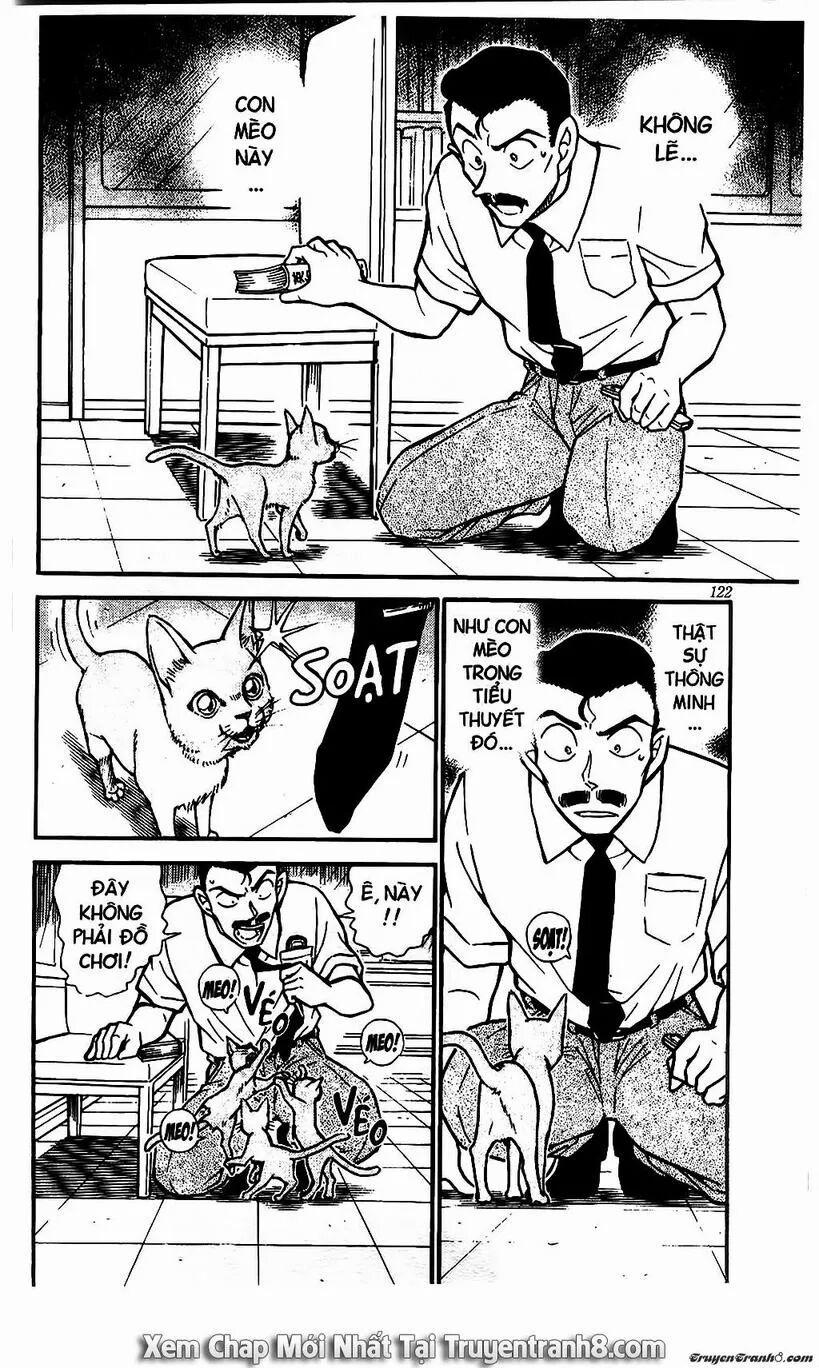 Thám Tử Conan 529 trang 2