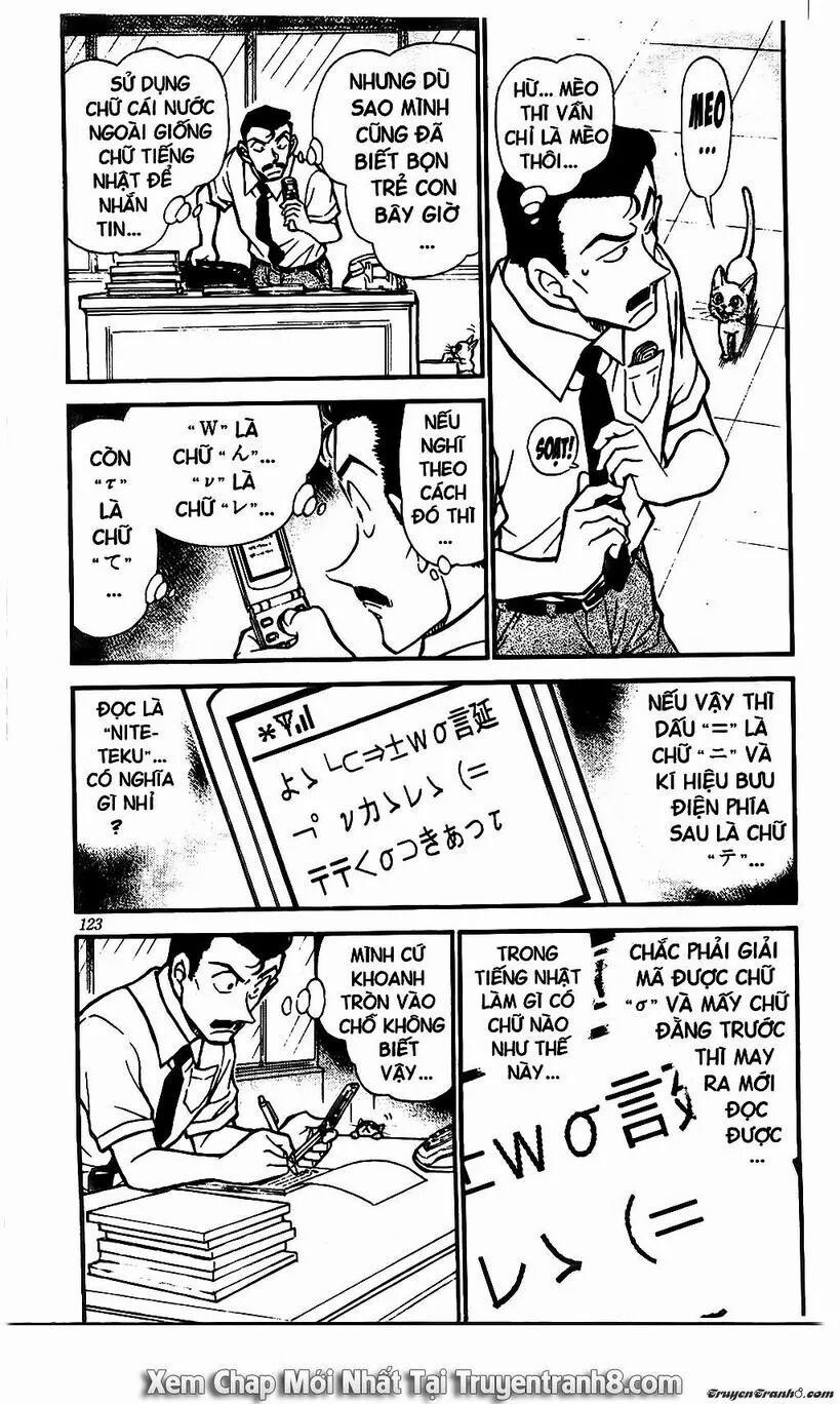 Thám Tử Conan 529 trang 3