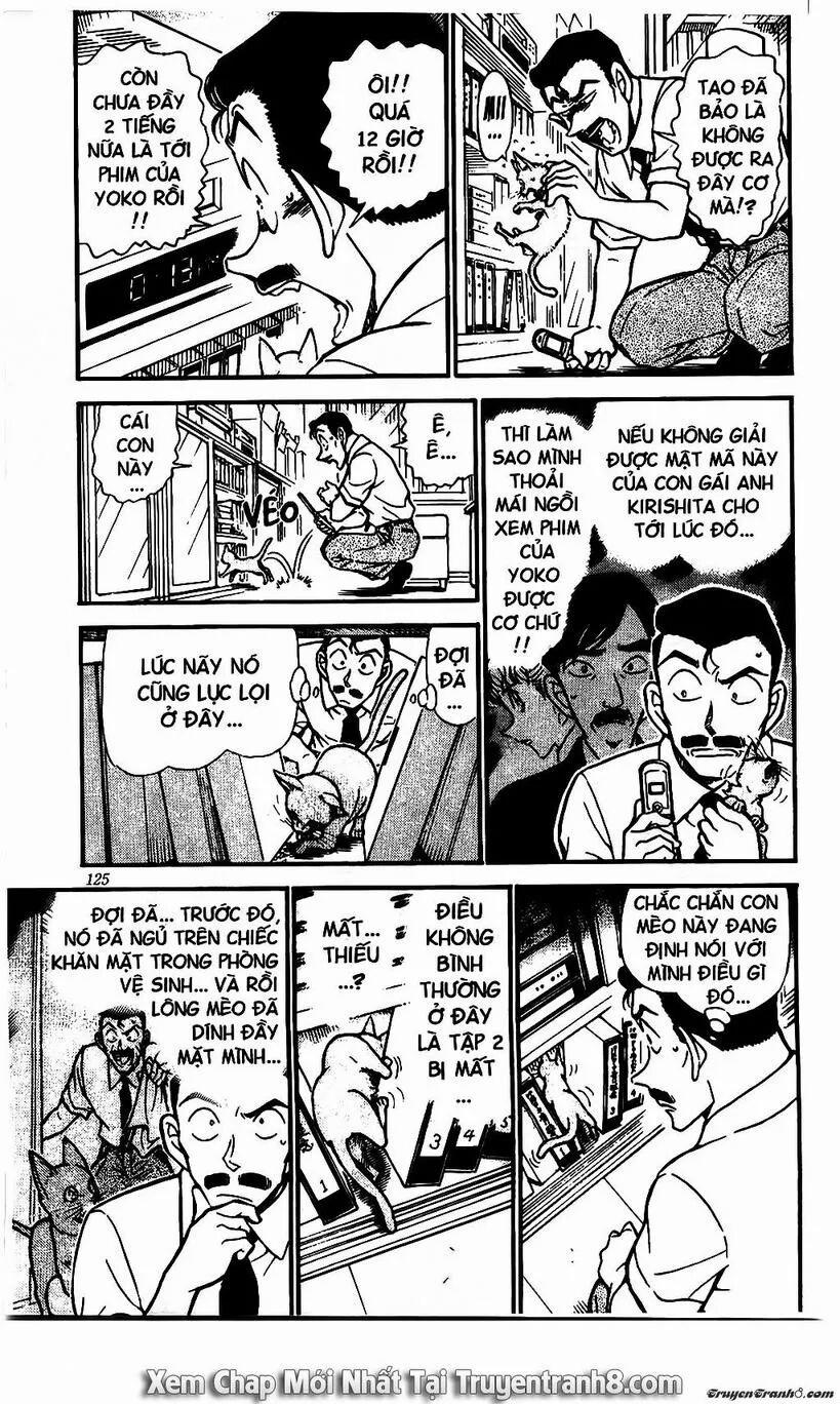 Thám Tử Conan 529 trang 5