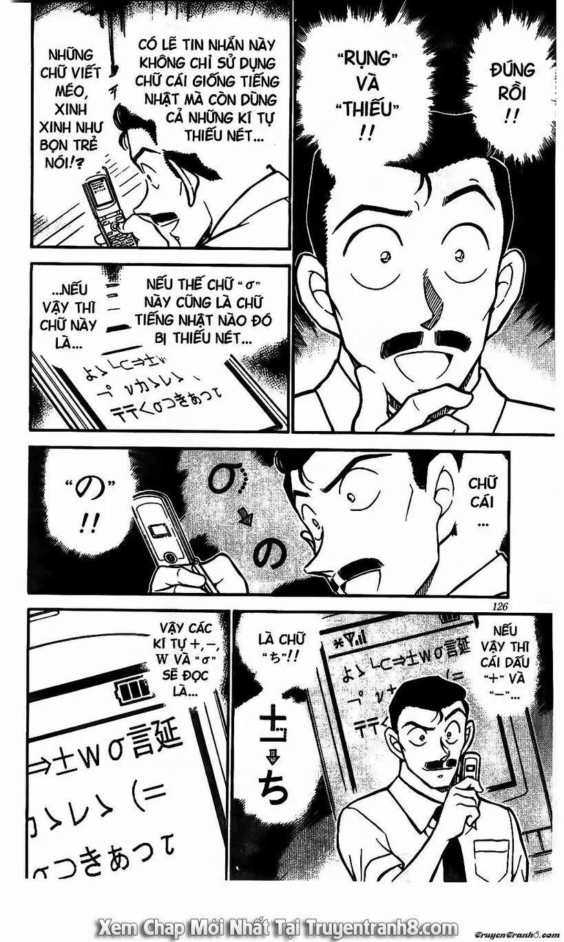Thám Tử Conan 529 trang 6