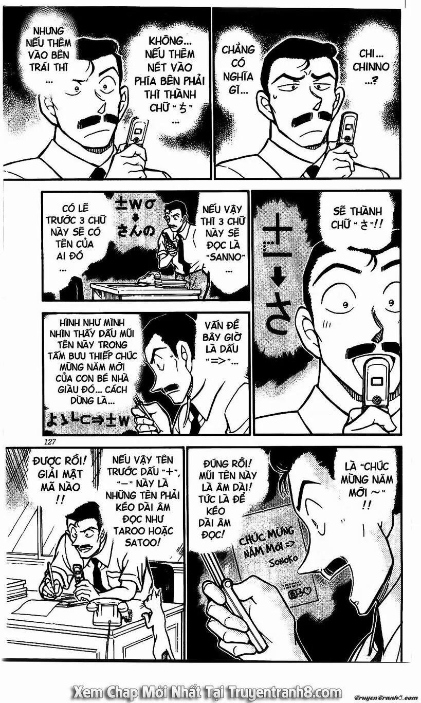 Thám Tử Conan 529 trang 7