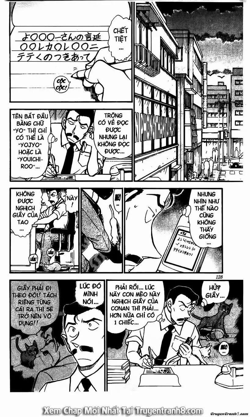 Thám Tử Conan 529 trang 8