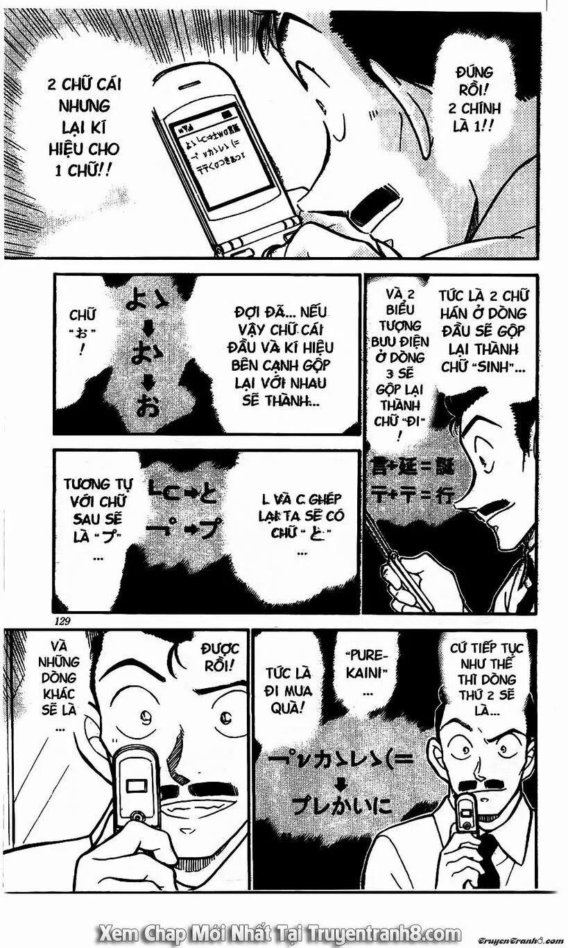 Thám Tử Conan 529 trang 9
