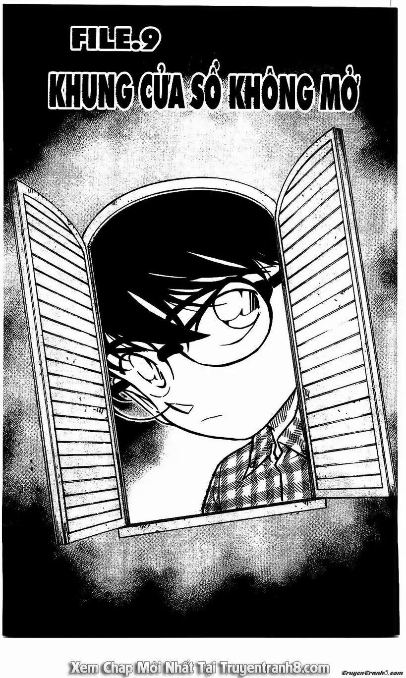 Thám Tử Conan 530 trang 1