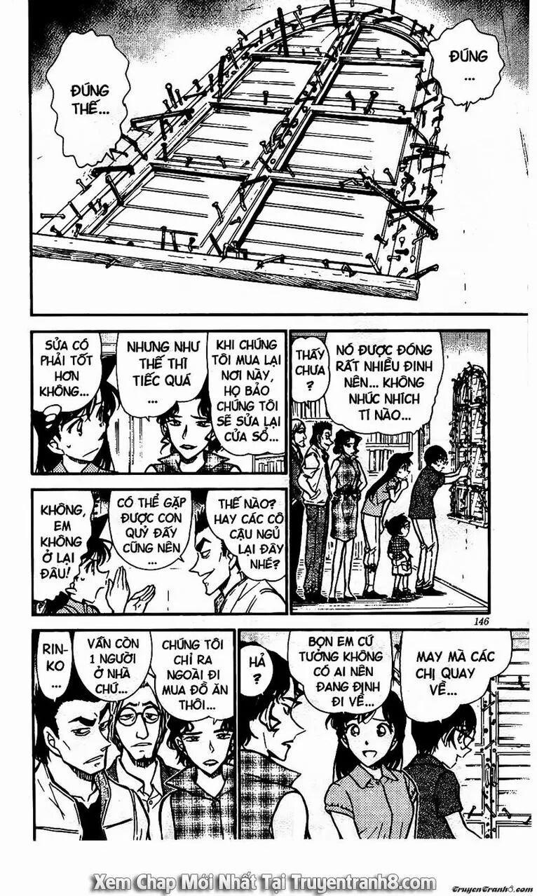Thám Tử Conan 530 trang 10