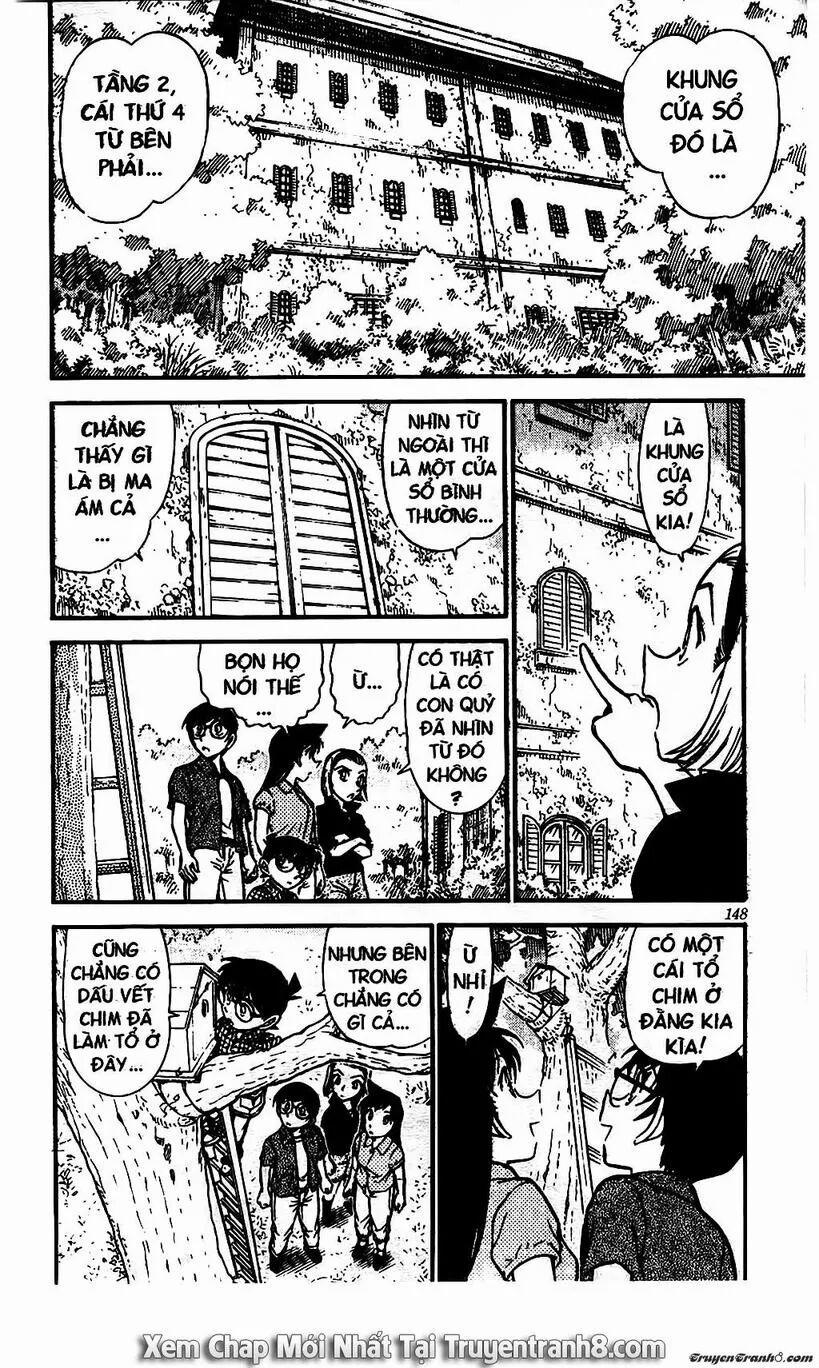 Thám Tử Conan 530 trang 12