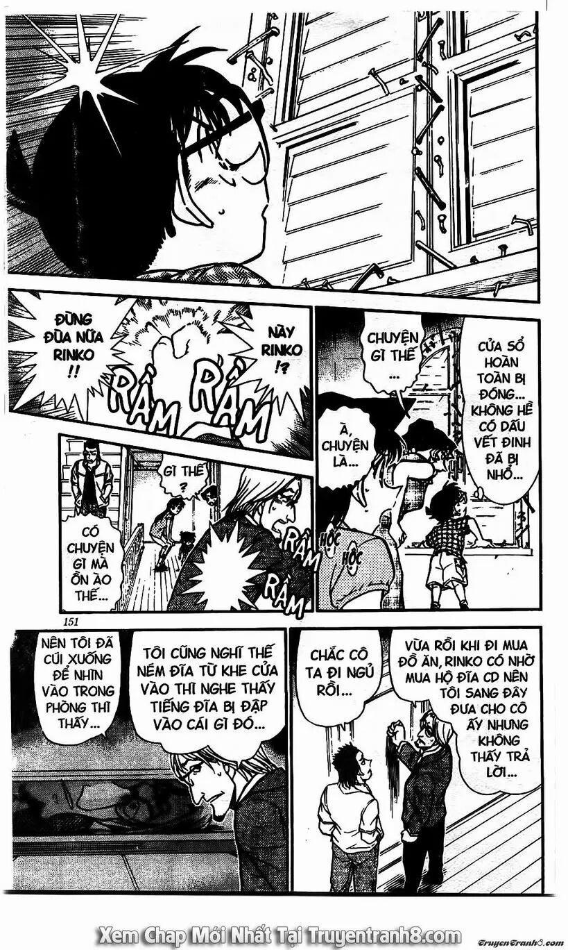 Thám Tử Conan 530 trang 15