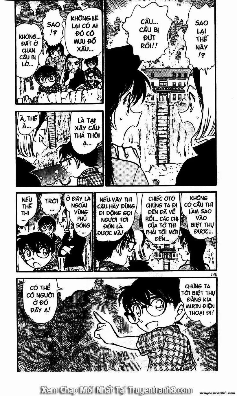 Thám Tử Conan 530 trang 4