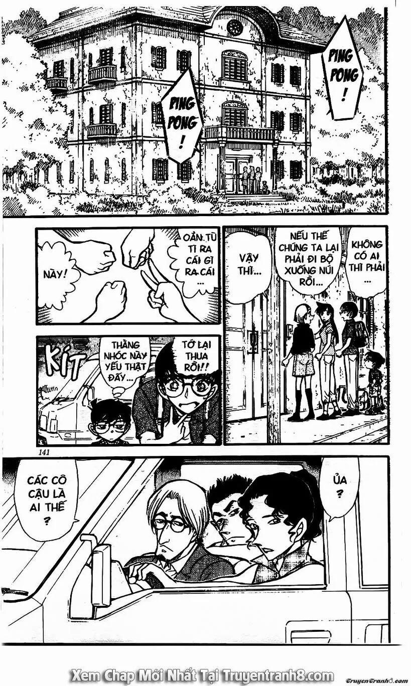 Thám Tử Conan 530 trang 5