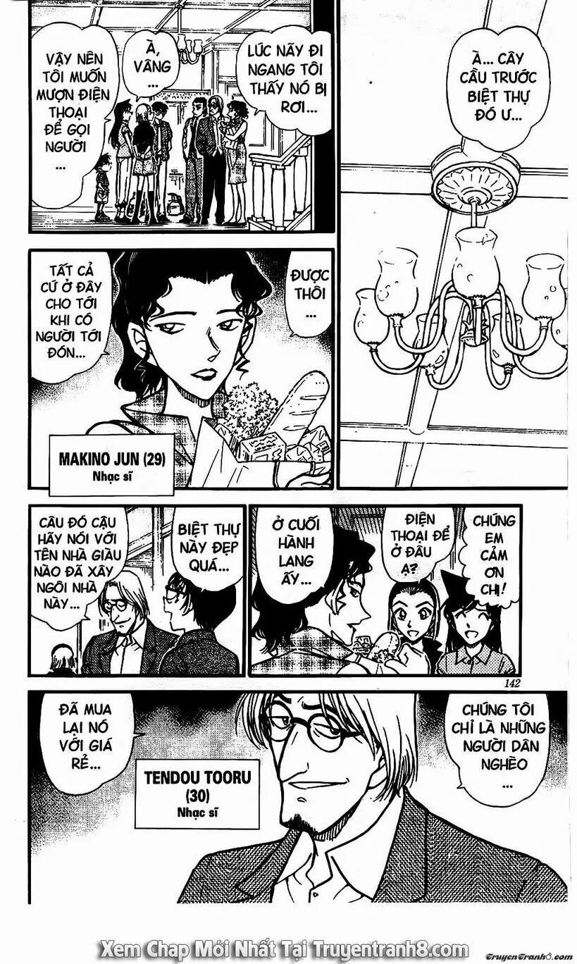 Thám Tử Conan 530 trang 6