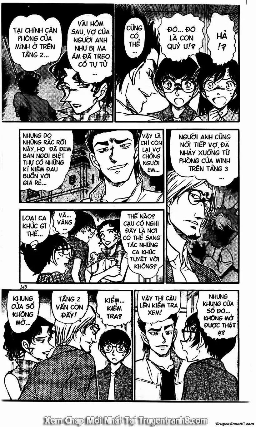 Thám Tử Conan 530 trang 9