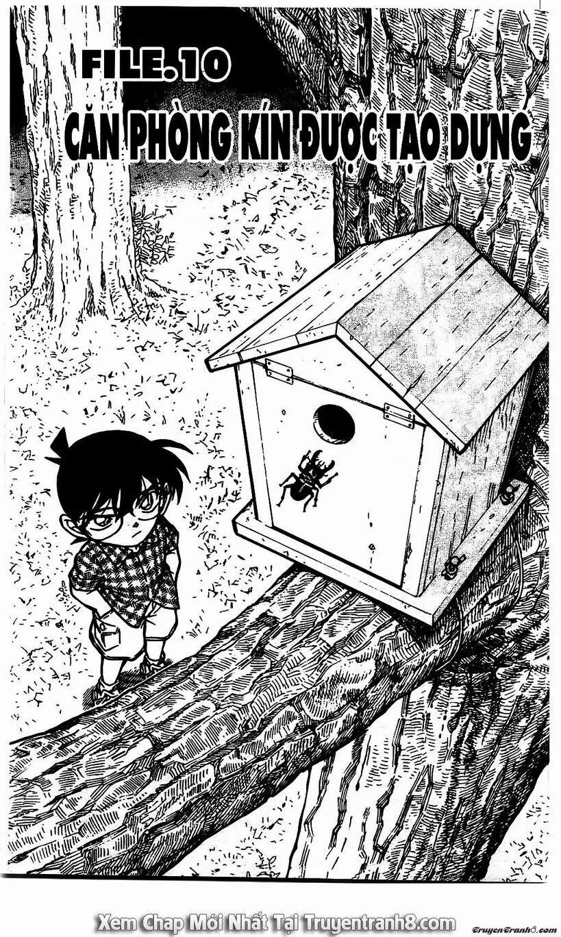 Thám Tử Conan 531 trang 1