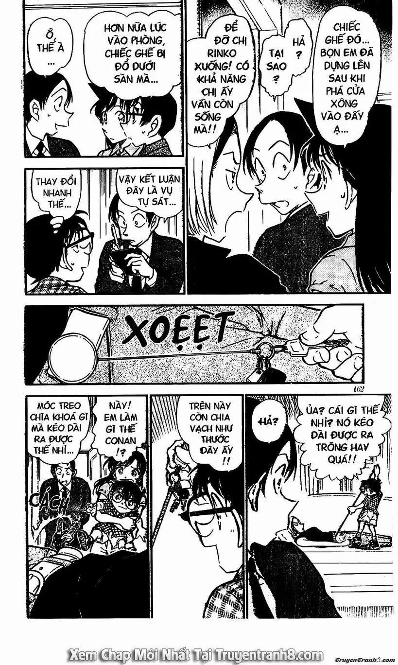 Thám Tử Conan 531 trang 10